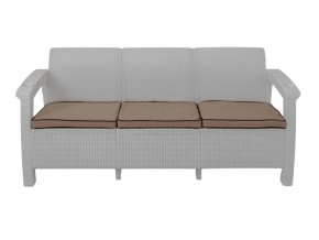 Диван Yalta Sofa 3 Set белый в Нижней Туре - nizhnyaya-tura.магазин96.com | фото