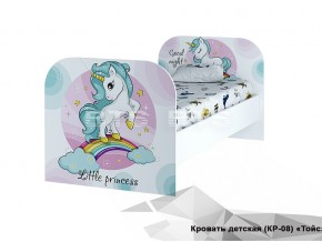 Кровать Тойс КР-08 Little Pony в Нижней Туре - nizhnyaya-tura.магазин96.com | фото