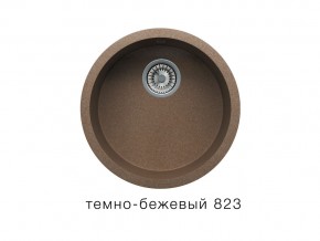 Мойка кварцевая Tolero R-104 Темно-бежевый 823 в Нижней Туре - nizhnyaya-tura.магазин96.com | фото