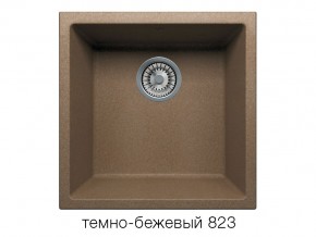 Мойка кварцевая Tolero R-128 Темно-бежевый 823 в Нижней Туре - nizhnyaya-tura.магазин96.com | фото