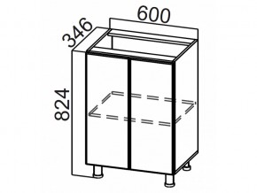 С600 (400) Стол-рабочий 600 (400) в Нижней Туре - nizhnyaya-tura.магазин96.com | фото