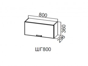 ШГ800/360 Шкаф навесной 800/360 (горизонт.) в Нижней Туре - nizhnyaya-tura.магазин96.com | фото