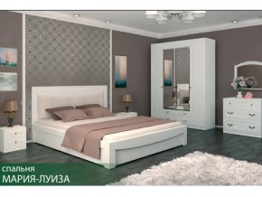 Спальня Мария-Луиза в Нижней Туре - nizhnyaya-tura.магазин96.com | фото