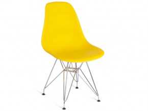 Стул Cindy Iron chair Eames mod. 002 желтый в Нижней Туре - nizhnyaya-tura.магазин96.com | фото