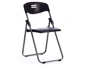 Стул складной Folder chair 2 mod. 222 черный в Нижней Туре - nizhnyaya-tura.магазин96.com | фото